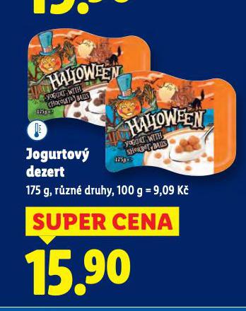 JOGURTOV DEZERT