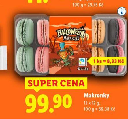MAKRONKY