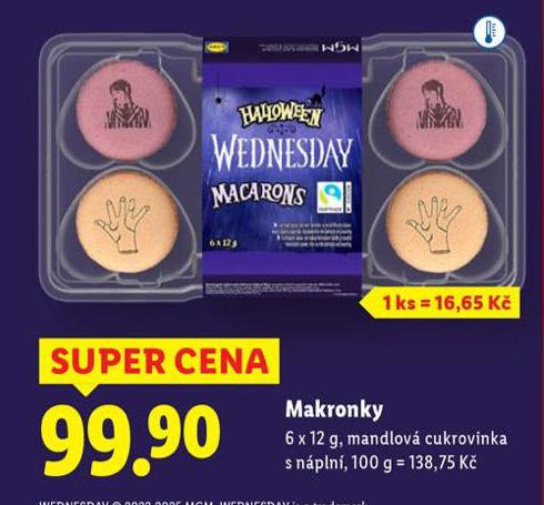 MAKRONKY