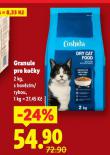GRANULE PRO KOKY