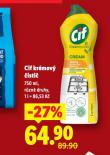 CIF ISTIC KRM