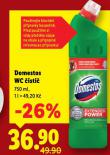 DOMESTOS WC ISTI