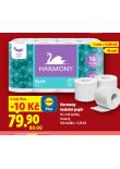 HARMONY TOALETN PAPR
