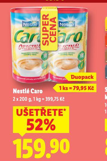 NESTL CARO