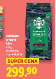 STARBUCKS KVA