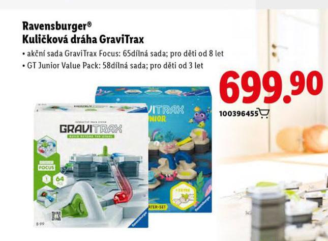 RAVENSVURGER KULIKOV DRHA GRAVITRAX