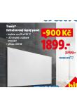 TRONIC INFRAERVEN TOPN PANEL
