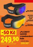 LYASK A SNOWBOARDOV BRLE