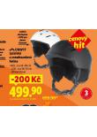 LYASK A SNOWBOARDOV HELMA