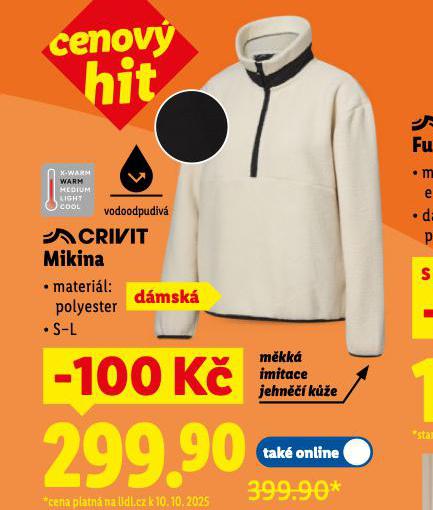MIKINA