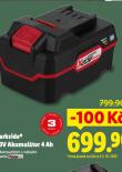 PARKSIDE AKUMULTOR