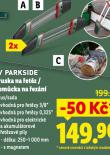 PARKSIDE BRUSKA NA ETZ