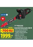 PARKSIDE ELEKTRICK ETZOV PILA