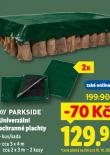 PARKSIDE UNIVERZLN OCHRANN PLACHTY