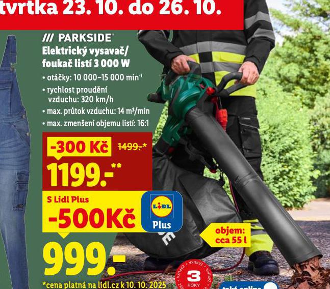 PARKSIDE FOUKA LIST
