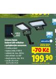 LIVARNO HOME SOLRN LED REFLEKTOR