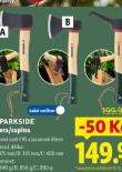 PARKSIDE SAPINA