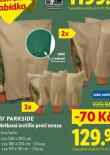 PARKSIDE NETKAN TEXTILIE PROTI MRAZU