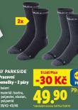 PARKSIDE PRACOVN PONOKY
