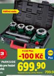 PARKSIDE SADA PRO EZN ZVIT