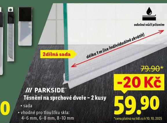 PARKSIDE TSNN NA SPRCHOV DVEE