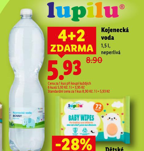 KOJENECK VODA