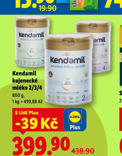 KENDAMIL KOJENECK VݎIVA