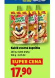 KUBK OVOCN KAPSIKA