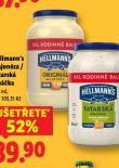 HELLMANN'S MAJONZA