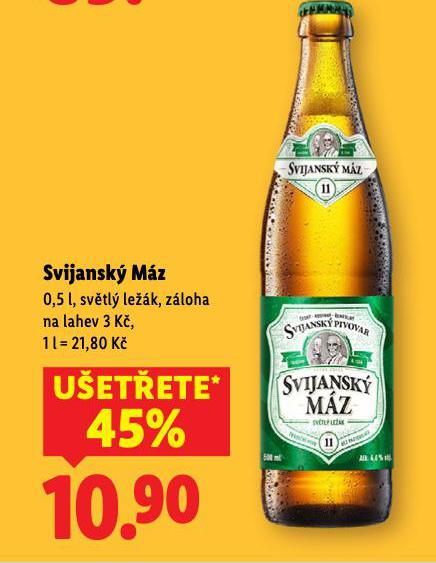 PIVO SVIJANSK MZ