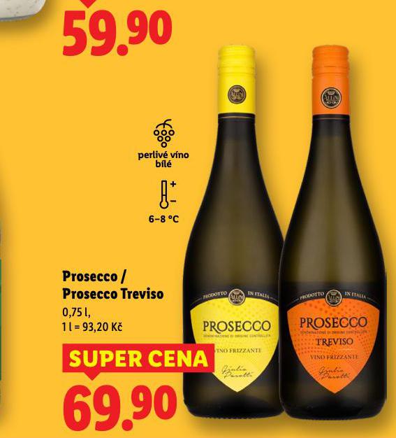 PROSECCO TREVISO