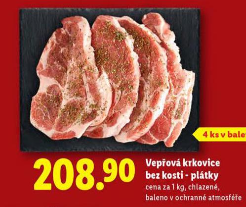 VEPOV KRKOVICE BEZ KOSTI