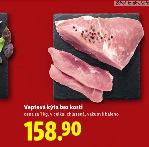 VEPOV KTA BEZ KOSTI