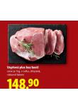 VEPOV PLEC BEZ KOSTI