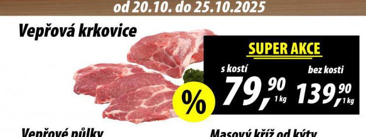 VEPOV KRKOVICE S KOST
