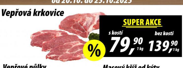 VEPOV KRKOVICE BEZ KOSTI