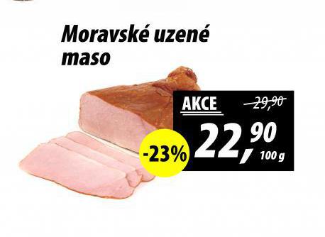 MORAVSK UZEN MASO