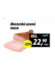 MORAVSK UZEN MASO
