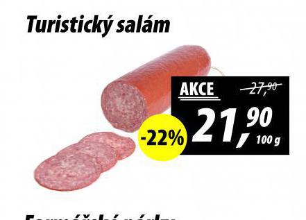 TURISTICK SALM