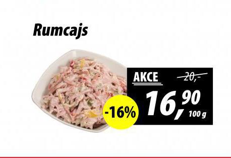 SALT RUMCAJS