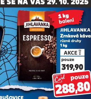 KVA JIHLAVANKA