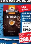 KÁVA JIHLAVANKA