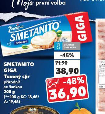 SMETANITO