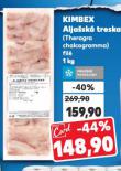 KIMBEX ALJAŠSKÁ TRESKA
