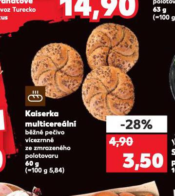 KAISERKA MULTICERELN
