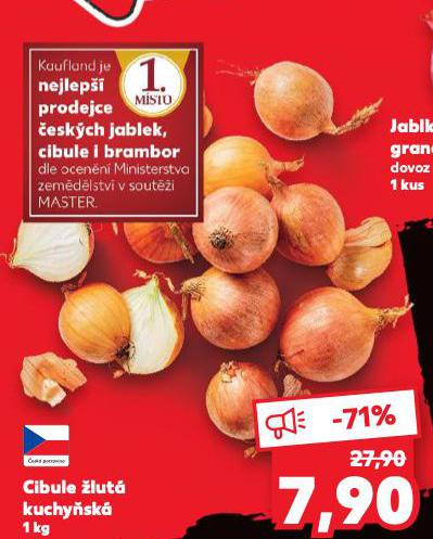 CIBULE KUCHYSK LUT