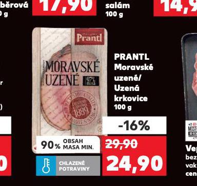 MORAVSK UZEN