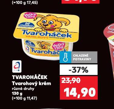 TVAROHEK
