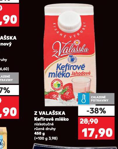 KEFROV MLKO Z VALASKA