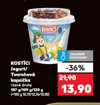 KOSTCI JOGURT